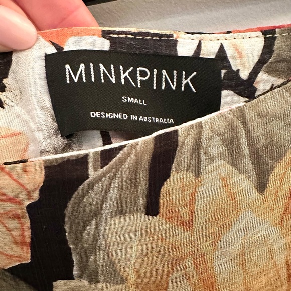Minkpink maxi skirt in size small, like new, wore once. - Picture 5 of 5